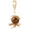Trixie Natural Living-prútená loptička so slamenou ozdobou 5,5/18cm Trixie Natural Living-prútená loptička so slamenou ozdobou 5,5/18cm