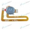 Flex Motorola Moto G8 Power (XT2041) a snímač odtlačku modrý Originál Flex Motorola Moto G8 Power (XT2041) a snímač odtlačku modrý Originál