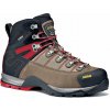 Pánska obuv Asolo Fugitive GTX MW - Wide Fit Wool / Black 47 EU/12 UK Pánska obuv Asolo Fugitive GTX MW - Wide Fit Wool / Black 47 EU/12 UK