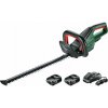 Bosch Akumulátorové nožnice na živý plot UniversalHedgeCut 18V-55, 2x aku 0600849J02 Bosch Akumulátorové nožnice na živý plot UniversalHedgeCut 18V-55, 2x aku 0600849J02