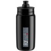 Fľaša Elite FLY čierna šedé logo, 550 ml, 8020775035870, 01604308 Fľaša Elite FLY čierna šedé logo, 550 ml, 8020775035870, 01604308