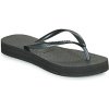 Havaianas Žabky SLIM FLATFORM Čierna Havaianas Žabky SLIM FLATFORM Čierna