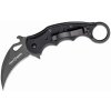 FOX Knives 479 KARAMBIT vreckový karambit 8 cm, čierna, G10 FOX Knives 479 KARAMBIT vreckový karambit 8 cm, čierna, G10