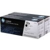 HP tlačová kazeta čierna,2-pack Q2612AD Q2612AD HP tlačová kazeta čierna,2-pack Q2612AD Q2612AD