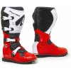 Moto topánky FORMA TERRAIN EVOLUTION TX červeno/biele - Veľkosť 47 Moto topánky FORMA TERRAIN EVOLUTION TX červeno/biele - Veľkosť 47