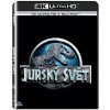Jurský svět Ultra HD Blu-ray UltraHDBlu-ray Jurský svět Ultra HD Blu-ray UltraHDBlu-ray