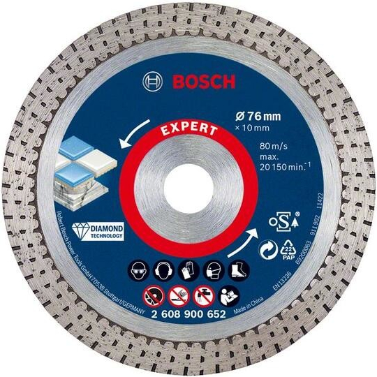 BOSCH 2.608.900.652