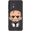 Picasee silikónový čierny obal pre Samsung Galaxy A33 5G A336 - Separ Picasee silikónový čierny obal pre Samsung Galaxy A33 5G A336 - Separ