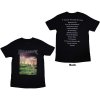 Tričko Megadeth - Youthanasia Tracklist, Unisex,Čierna,XL Tričko Megadeth - Youthanasia Tracklist, Unisex,Čierna,XL