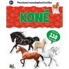 Jiri Models Poznávacia samolepková knižka Kone Jiri Models Poznávacia samolepková knižka Kone