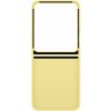 Samsung silikónový zadný kryt pre Flip 6 Yellow EF-PF741TYEGWW Samsung silikónový zadný kryt pre Flip 6 Yellow EF-PF741TYEGWW