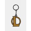 Difuzed League Of Legends® kovová kľúčenka, KE628656LOL Difuzed League Of Legends® kovová kľúčenka, KE628656LOL