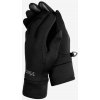 Dámske rukavice Marmot Power Stretch Connect Glove - black/black Dámske rukavice Marmot Power Stretch Connect Glove - black/black
