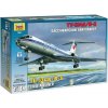 Zvezda Model Kit letadlo 7007 Tupolev Tu 134B 1:144 (32-7007) Zvezda Model Kit letadlo 7007 Tupolev Tu 134B 1:144 (32-7007)