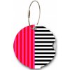 Addatag Multi stripes pink Addatag Multi stripes pink