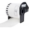 PRINTLINE kompatibilní etikety s Brother DK-22113, průsvitná filmová role, 62mm x 15,24m 100% novy kompatibil PRINTLINE kompatibilní etikety s Brother DK-22113, průsvitná filmová role, 62mm x 15,24m 100% novy kompatibil