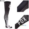 Fox Flexair Fracture knee brace sock podortézne podkolienky, bielo čierna, L Fox Flexair Fracture knee brace sock podortézne podkolienky, bielo čierna, L