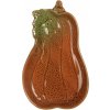 Clayre & Eef Dekoračný keramický tanierik v tvare tekvice Retro Uniq - 17*10*2 cm - Clayre & Eef Clayre & Eef Dekoračný keramický tanierik v tvare tekvice Retro Uniq - 17*10*2 cm - Clayre & Eef