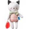 Taf Toys Mačička plyšová Clara Taf Toys Mačička plyšová Clara