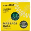 Rehabiq masážna loptička ježko zelená 9 cm Rehabiq masážna loptička ježko zelená 9 cm