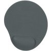 Podložka pod myš, ergonomická, gélová, šedá, Powerton WPEPE4-G Podložka pod myš, ergonomická, gélová, šedá, Powerton WPEPE4-G