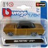 Bburago Auto 7 8cm kov/plast mix druhů na kartě 1:64 Bburago Auto 7 8cm kov/plast mix druhů na kartě 1:64