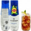 SIRUP SODASTREAM LIPTON LEMON ICE TEA PRE SATURÁTOR, NA 9L NÁPOJA z 440ml SIRUP SODASTREAM LIPTON LEMON ICE TEA PRE SATURÁTOR, NA 9L NÁPOJA z 440ml