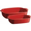 Emile Henry Ultime sada 2 ks M + L 349802
