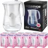 Filtračná kanvica Aquaphor Provence 4,2 l, biela Filtračná kanvica Aquaphor Provence 4,2 l, biela