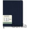 Moleskine A4 Týždenný 2026 Modrý Moleskine A4 Týždenný 2026 Modrý