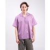 Carhartt WIP S/S Delray Shirt Gentle Purple/White L Carhartt WIP S/S Delray Shirt Gentle Purple/White L
