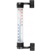 Teplomer Strend Pro TMS-175 Walltube, vonkajší, na okno, 290 mm, plast Teplomer Strend Pro TMS-175 Walltube, vonkajší, na okno, 290 mm, plast