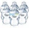 Dojčenská fľaša C2N, 6 x 260ml, 0+m