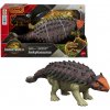 Mattel Jurrasic World dinosaurus s divokým revom Ankylosaurus Mattel Jurrasic World dinosaurus s divokým revom Ankylosaurus
