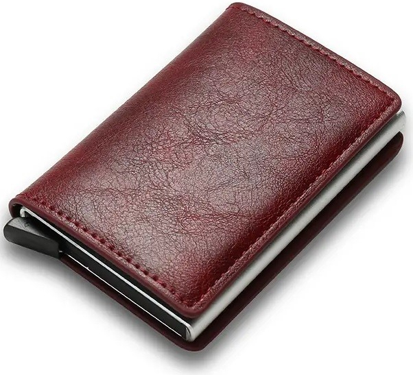 MINI WALLET Izmael Noel Bordová KP25608