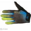 Karpos Federia rukavice, modrá/čierna/zelená fluo XS Karpos Federia rukavice, modrá/čierna/zelená fluo XS