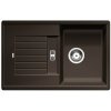 Blanco Zia 45 S, silgranitový drez 780x500x190 mm, 1-komorový, kávová, BLA-515070 Blanco Zia 45 S, silgranitový drez 780x500x190 mm, 1-komorový, kávová, BLA-515070