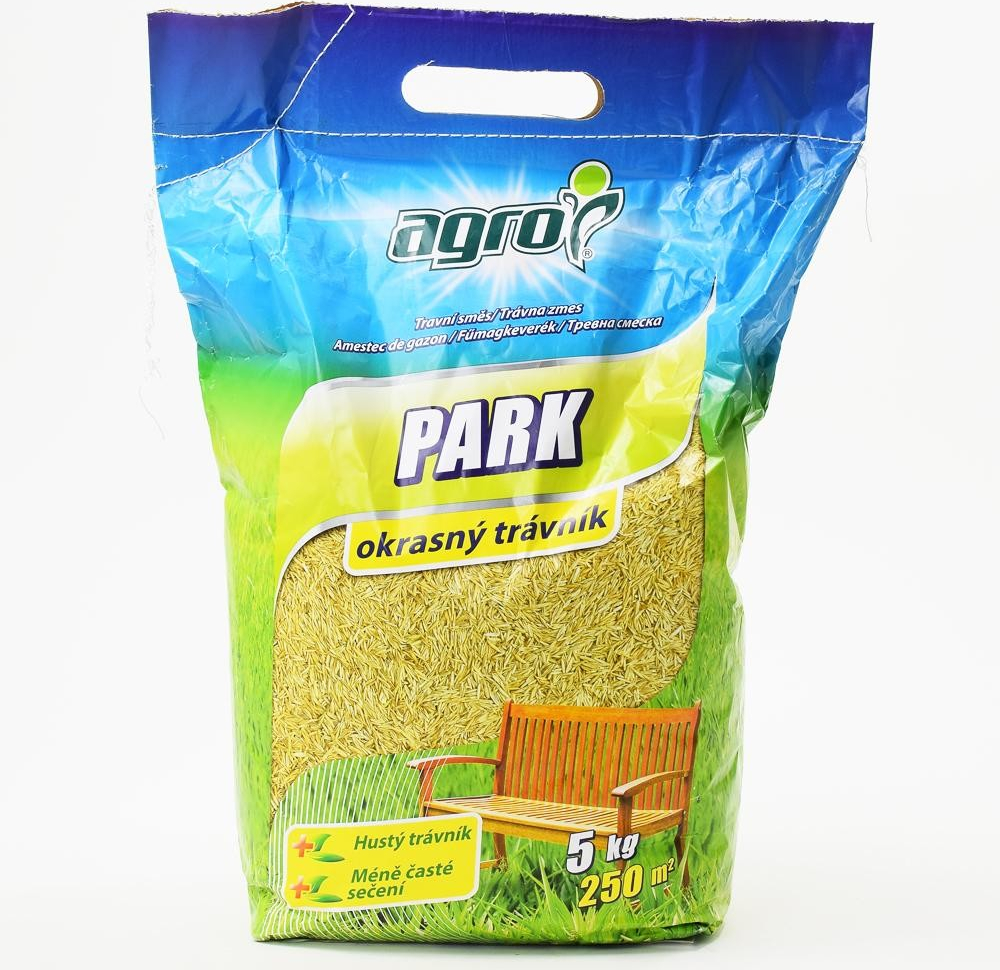 Agro Travní směs TS PARK - taška 5kg