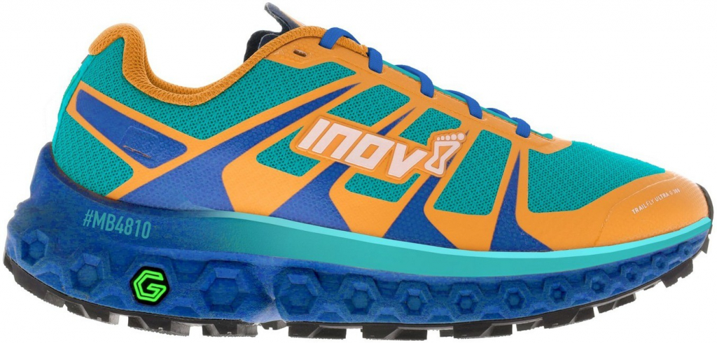 Inov 8 TRAILFLY ULTRA G 300 topánky modrá