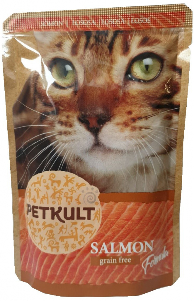PETKULT cat LOSOS 100 g