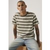 Levi´s Original Housemark Tee 56605-0306 hnedé