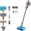 Tyčový vysávač Dyson V15s Detect Submarine strieborný/sivý Tyčový vysávač Dyson V15s Detect Submarine strieborný/sivý