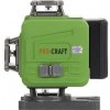 Laser krížový PROCRAFT LE-4GL samonivelačný Laser krížový PROCRAFT LE-4GL samonivelačný
