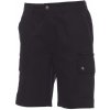 Payper RIMINI SUMMER Bermudy pánske Black