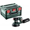 Metabo SXA 18 LTX 125 BL Aku excentrická brúska (18V/bez aku) MetaBOX 600146840 Metabo SXA 18 LTX 125 BL Aku excentrická brúska (18V/bez aku) MetaBOX 600146840