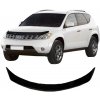 Plastový kryt kapoty - deflektor pre Nissan Murano, 2003-08 Plastový kryt kapoty - deflektor pre Nissan Murano, 2003-08