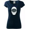 Florbal maska - Dámske tričko Pure - 3XL ( Tmavomodrá (veľmi tmavá - skoro čierna) ) Florbal maska - Dámske tričko Pure - 3XL ( Tmavomodrá (veľmi tmavá - skoro čierna) )