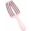 Kefa na vlasy Olivia Garden Fingerbrush Care Mini Kids Pink ID1820 Kefa na vlasy Olivia Garden Fingerbrush Care Mini Kids Pink ID1820