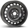 ALCAR STAHLRAD 9173 6.5x16 5x112 ET44 Black ALCAR STAHLRAD 9173 6.5x16 5x112 ET44 Black