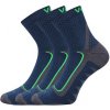 VoXX® Kryptox Unisex športové ponožky - 3 páry BM000000631000100493 tmavo modrá 43-46 (29-31) VoXX® Kryptox Unisex športové ponožky - 3 páry BM000000631000100493 tmavo modrá 43-46 (29-31)